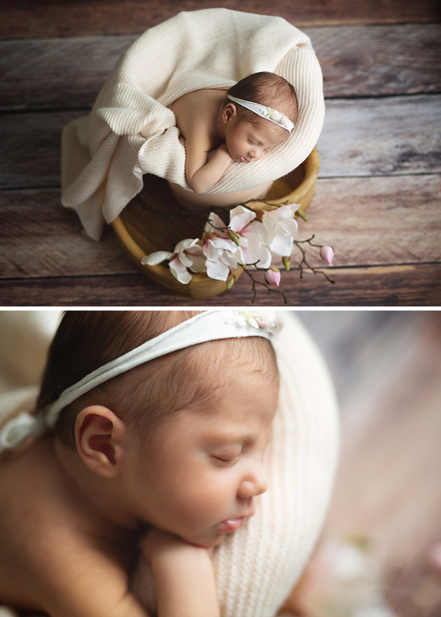 Baby-Herz-Eimer-Foto